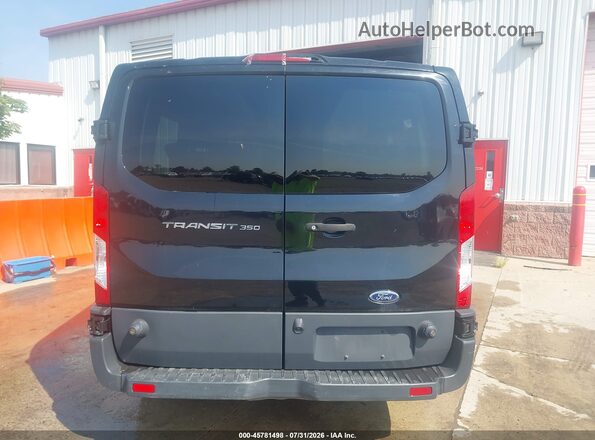 1FBZX2ZM1JKB52769 2018 FORD TRANSIT-350 Black 