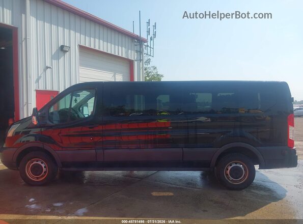 1FBZX2ZM1JKB52769 2018 FORD TRANSIT-350 Black 