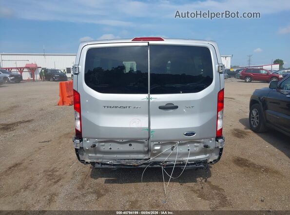 1FBZX2ZM2GKA85625 2016 FORD TRANSIT-350 Silver 