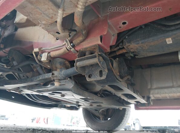 1FBZX2ZM2GKB18963 2016 FORD TRANSIT-350 Red 