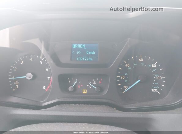 1FBZX2ZM2JKA42958 2018 FORD TRANSIT-350 White Vista de los asientos traseros