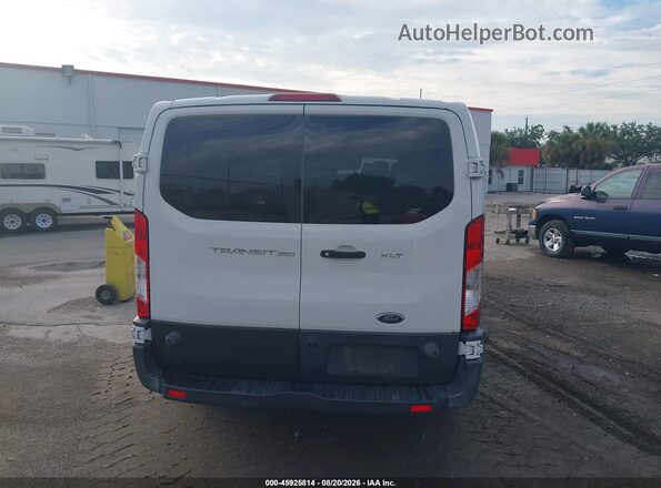 1FBZX2ZM2JKA42958 2018 FORD TRANSIT-350 White 