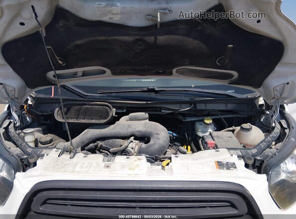 1FBZX2ZM2JKB31297 2018 FORD TRANSIT-350 White Rear view