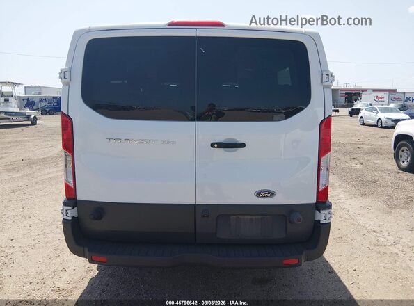 1FBZX2ZM2JKB31297 2018 FORD TRANSIT-350 White 