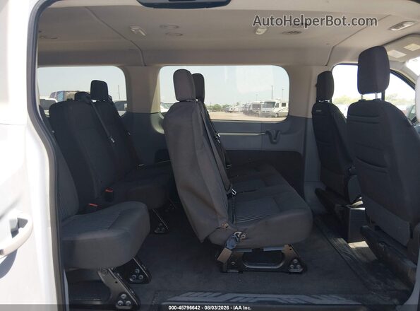 1FBZX2ZM2JKB31297 2018 FORD TRANSIT-350 White VIN sticker view