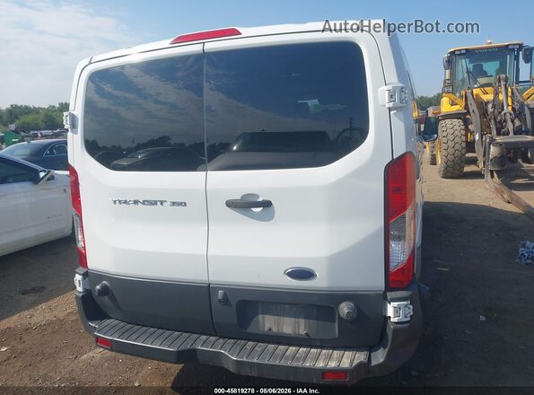 1FBZX2ZM2JKB42915 2018 FORD TRANSIT-350 White 