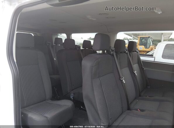 1FBZX2ZM2JKB42929 2018 FORD TRANSIT-350 White VIN sticker view