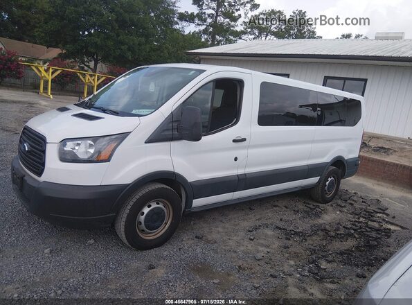 1FBZX2ZM2JKB42929 2018 FORD TRANSIT-350 White 