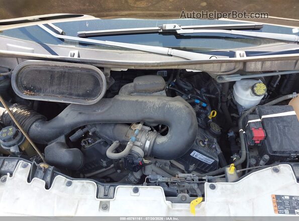 1FBZX2ZM2JKB52893 2018 FORD TRANSIT-350 White Widok z tyłu
