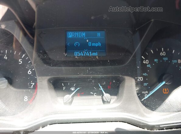1FBZX2ZM2JKB52893 2018 FORD TRANSIT-350 White 