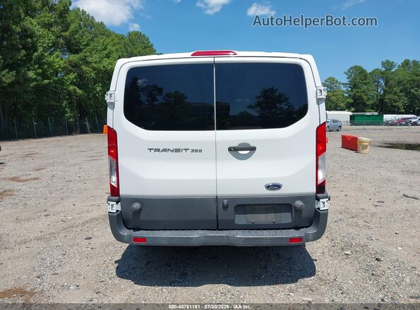 1FBZX2ZM2JKB52893 2018 FORD TRANSIT-350 White 