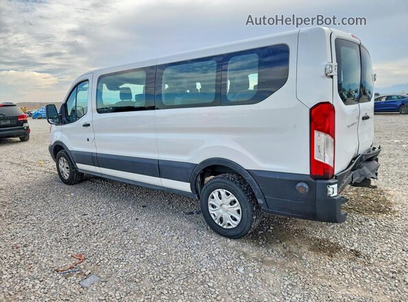 1FBZX2ZM2KKB24772 2019 FORD TRANSIT White Հետևի ձախ