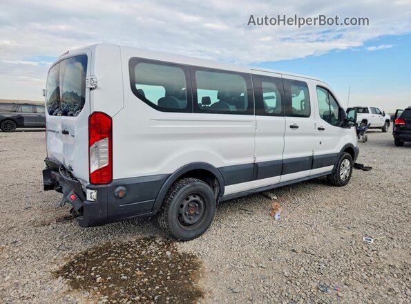 1FBZX2ZM2KKB24772 2019 FORD TRANSIT White Հետևի աջ