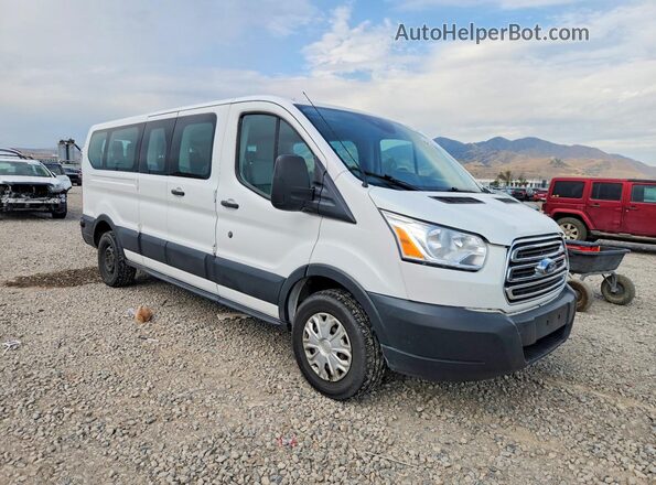 1FBZX2ZM2KKB24772 2019 FORD TRANSIT White Առջևի աջ