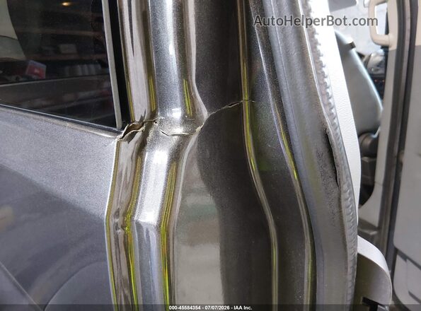 1FBZX2ZM3GKA01960 2016 FORD TRANSIT-350 Gray Widok z przodu