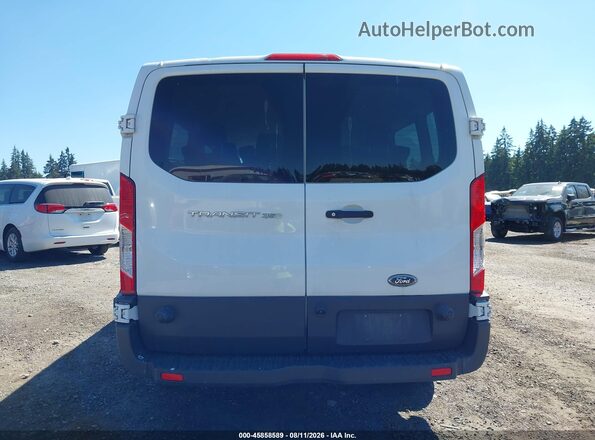 1FBZX2ZM3JKB42714 2018 FORD TRANSIT-350 White 