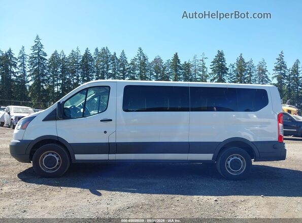 1FBZX2ZM3JKB42714 2018 FORD TRANSIT-350 White Vista interior de 360 grados