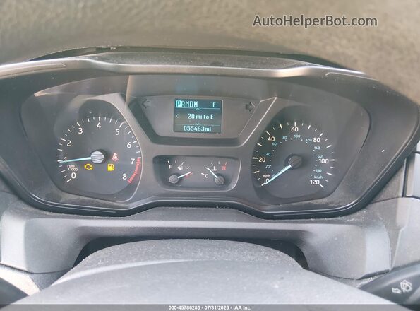 1FBZX2ZM3JKB42857 2018 FORD TRANSIT-350 Black Widok tylnych siedzeń