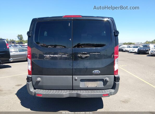 1FBZX2ZM3JKB42857 2018 FORD TRANSIT-350 Black 