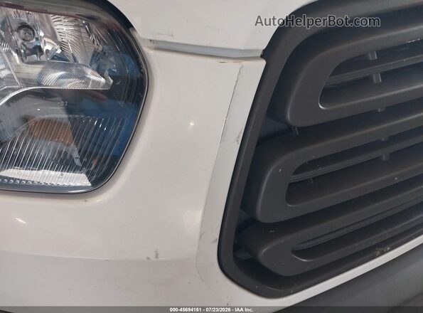 1FBZX2ZM3JKB52868 2018 FORD TRANSIT-350 White ხელსაწყოთა პანელის ხედი