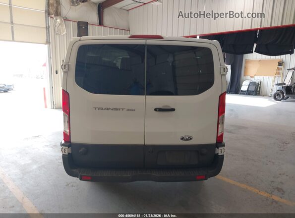1FBZX2ZM3JKB52868 2018 FORD TRANSIT-350 White 