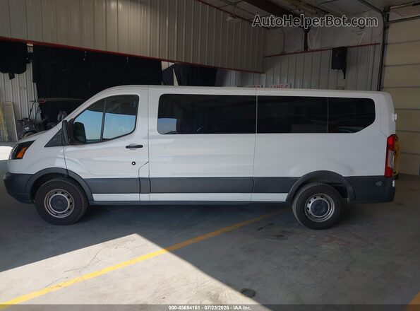 1FBZX2ZM3JKB52868 2018 FORD TRANSIT-350 White 