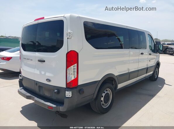 1FBZX2ZM3JKB52885 2018 FORD TRANSIT-350 White Rear right