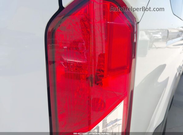 1FBZX2ZM3JKB52885 2018 FORD TRANSIT-350 White Rear interior view