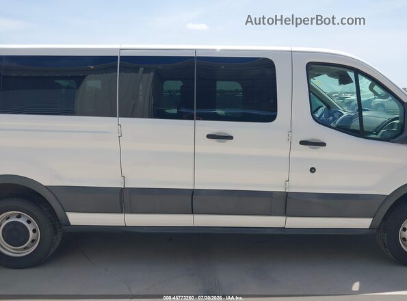 1FBZX2ZM3JKB52885 2018 FORD TRANSIT-350 White 
