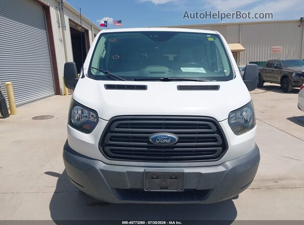 1FBZX2ZM3JKB52885 2018 FORD TRANSIT-350 White 
