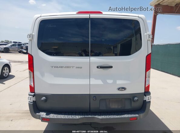1FBZX2ZM3JKB52885 2018 FORD TRANSIT-350 White 