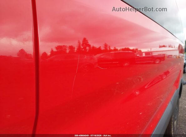 1FBZX2ZM3JKB52949 2018 FORD TRANSIT-350 Красный Вид спереди