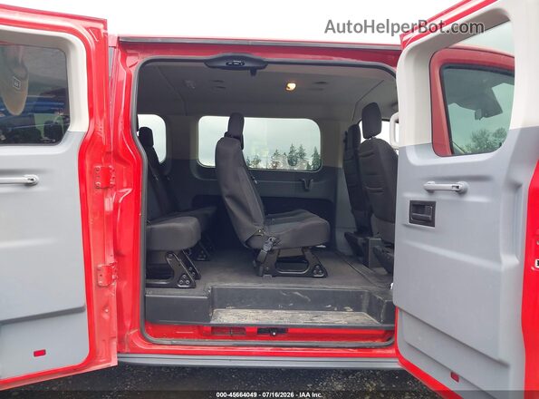 1FBZX2ZM3JKB52949 2018 FORD TRANSIT-350 Красный Вид наклейки с VIN-кодом