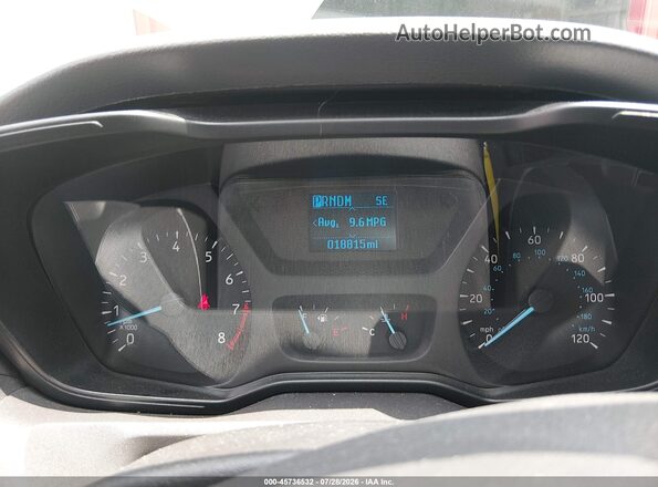 1FBZX2ZM3JKB52983 2018 FORD TRANSIT-350 Black Widok tylnych siedzeń
