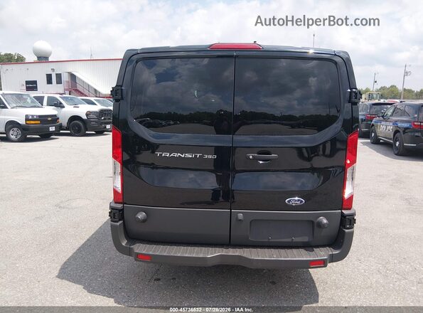 1FBZX2ZM3JKB52983 2018 FORD TRANSIT-350 Black 