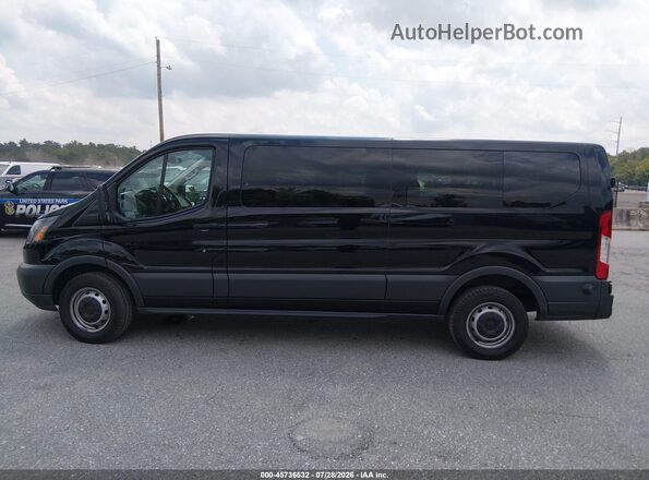 1FBZX2ZM3JKB52983 2018 FORD TRANSIT-350 Black 
