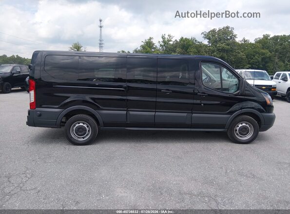 1FBZX2ZM3JKB52983 2018 FORD TRANSIT-350 Black 