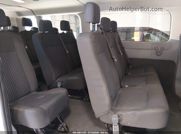 1FBZX2ZM3KKA26348 2019 FORD TRANSIT-350 White Вид наклейки з VIN-кодом