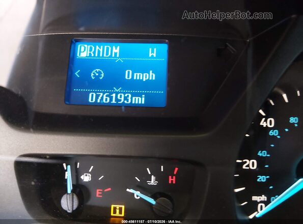 1FBZX2ZM3KKA26348 2019 FORD TRANSIT-350 White 