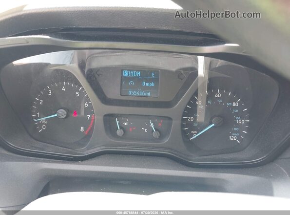 1FBZX2ZM4JKB18874 2018 FORD TRANSIT-350 White Вид задніх сидінь