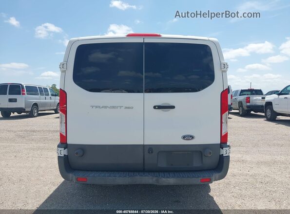 1FBZX2ZM4JKB18874 2018 FORD TRANSIT-350 White 