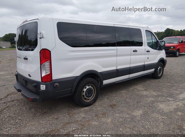 1FBZX2ZM4JKB31303 2018 FORD TRANSIT-350 White Հետևի աջ