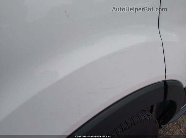 1FBZX2ZM4JKB31303 2018 FORD TRANSIT-350 White Դիմացի տեսք