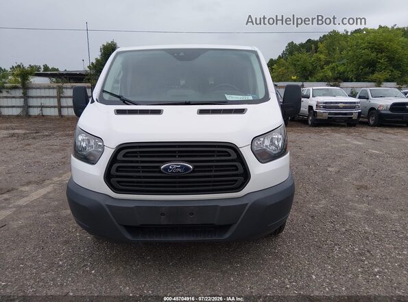 1FBZX2ZM4JKB31303 2018 FORD TRANSIT-350 White 