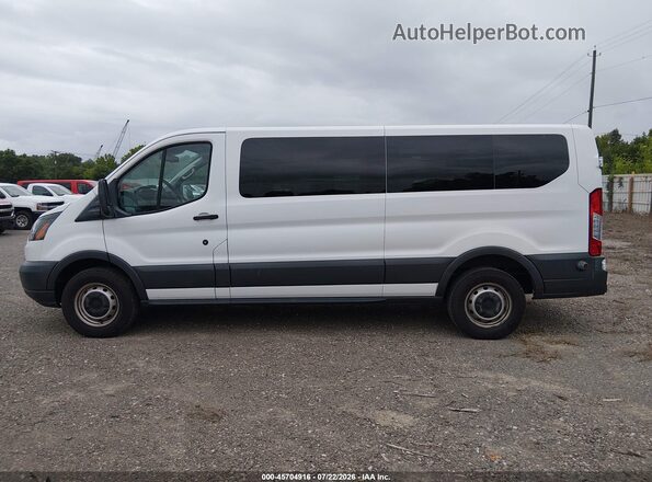 1FBZX2ZM4JKB31303 2018 FORD TRANSIT-350 White 