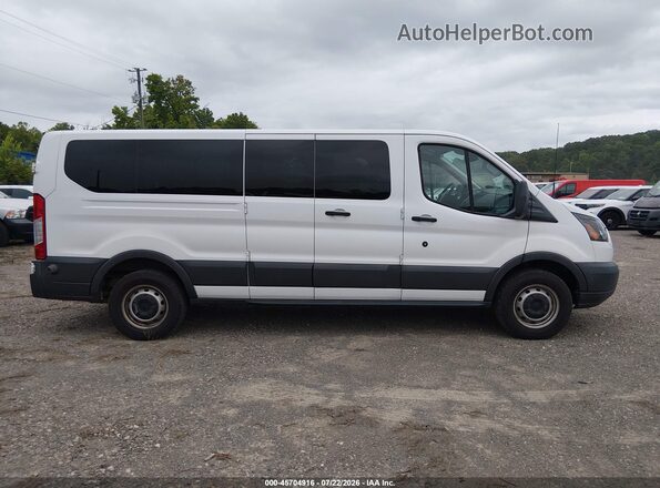 1FBZX2ZM4JKB31303 2018 FORD TRANSIT-350 White 