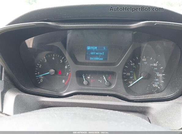 1FBZX2ZM4JKB36064 2018 FORD TRANSIT-350 White Vista de los asientos traseros