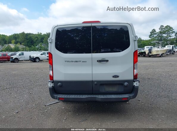 1FBZX2ZM4JKB36064 2018 FORD TRANSIT-350 White 