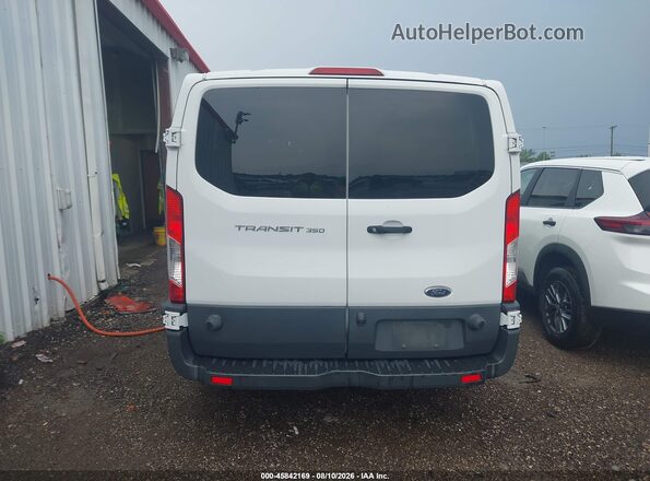 1FBZX2ZM4JKB36078 2018 FORD TRANSIT-350 White 