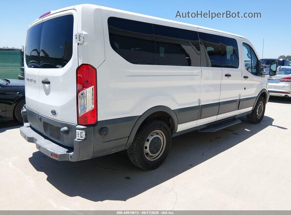 1FBZX2ZM4JKB42785 2018 FORD TRANSIT-350 White Rear right